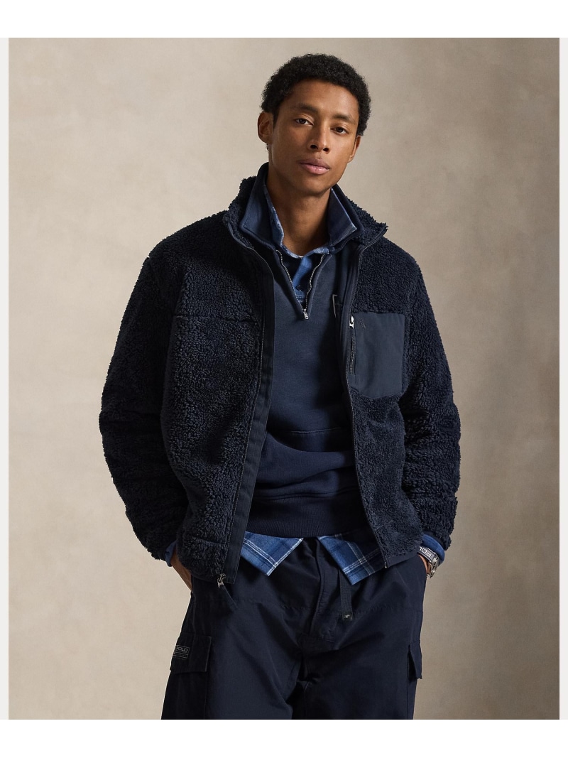 楽天市場】アウター（ブランドラルフローレン）（メンズファッション