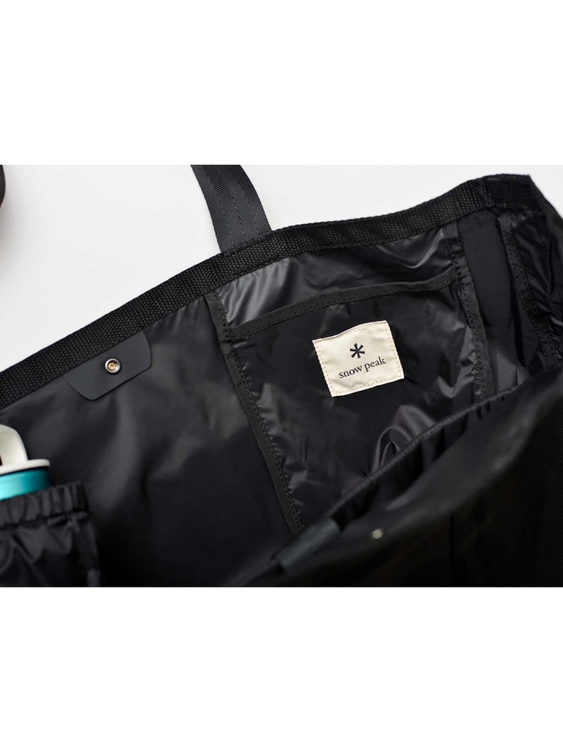 楽天市場】Snow Peak Noasobi Explorer Tote Bag L / オンライン限定