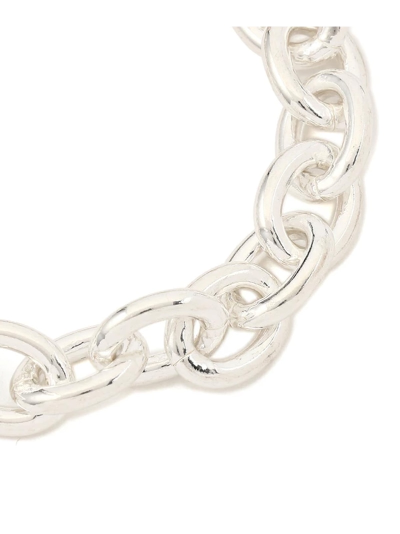 楽天市場】Schott meian/メイアン/STERLING SILVER CLOG FAT CHAIN