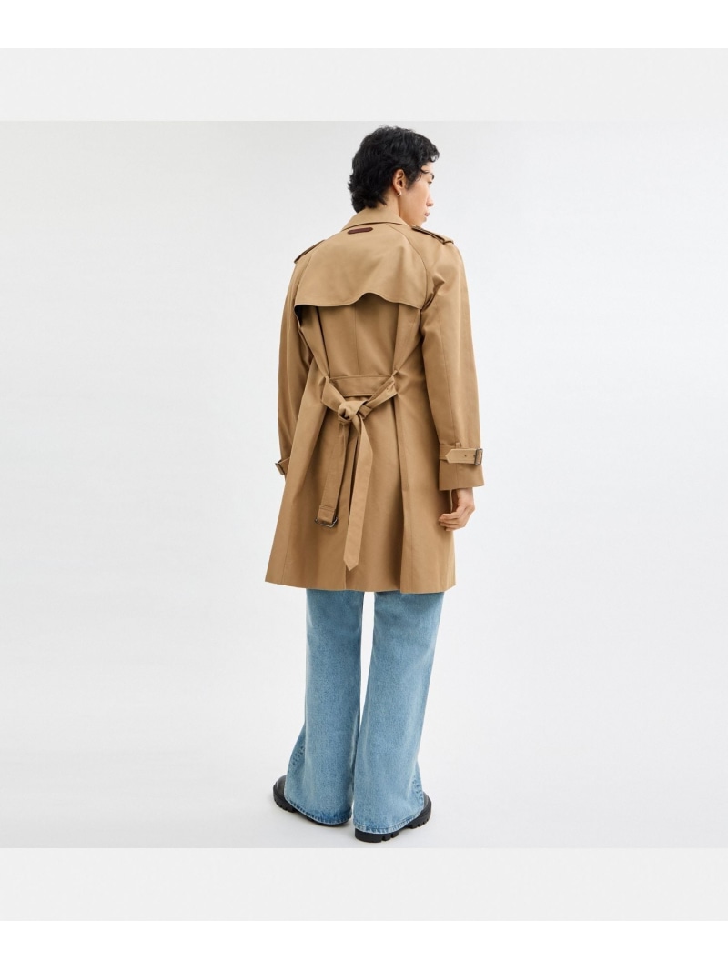 楽天市場】COACH OUTLET 【公式】コア トレンチ コーチ アウトレット