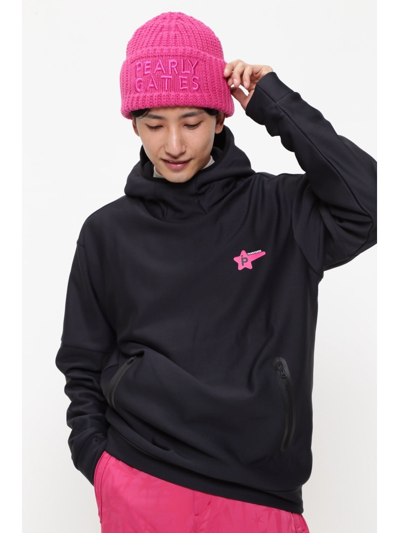 楽天市場】PEARLY GATES カルフワダンボールニット プルオーバー