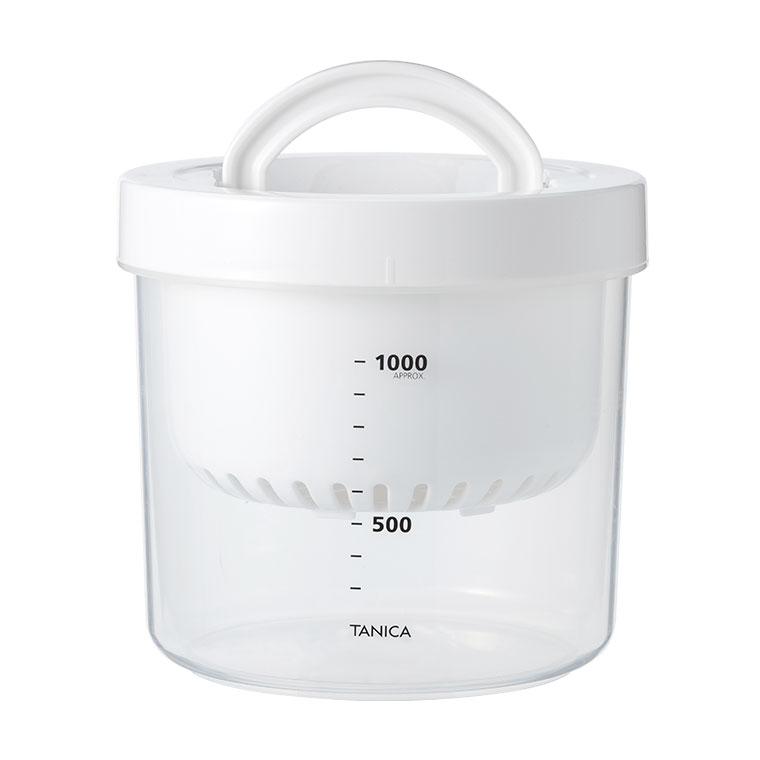 楽天市場】【本体別売り】 水切りバスケットSP（PP樹脂製容器