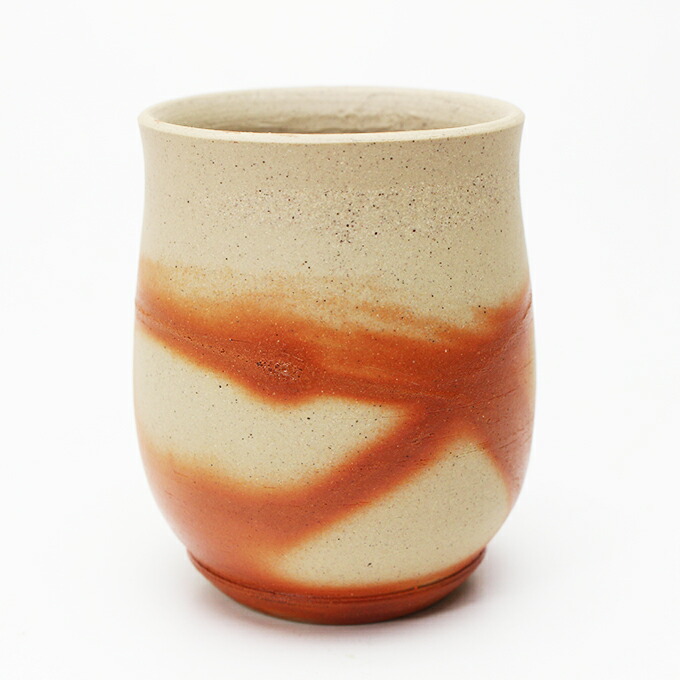 楽天市場】緋襷 ひだすき 乙女湯呑 径6cm×高7.5cm 1客 化粧箱入 ギフト