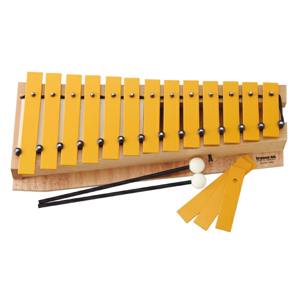 楽天市場】鉄琴 楽器 おもちゃ アウリス シェルズグロッケン ダイヤ