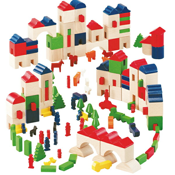 楽天市場】旧商品 ハバ HABA 木の積木 アムステルダム HA1160 送料無料