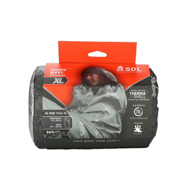 楽天市場】SOL (エスオーエル) エスオーエル エスケープヴィヴィXL