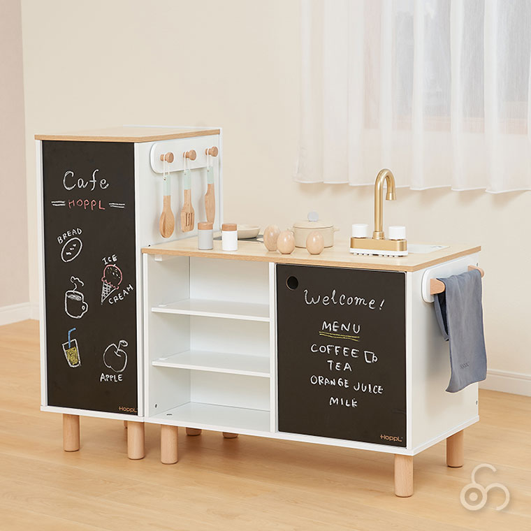 楽天市場】HOPPL Second Line ホップル おままごと 変化するままごと