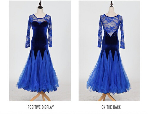 楽天市場】【40％OFF】【期間限定】社交ダンス衣装 社交ダンス ドレス