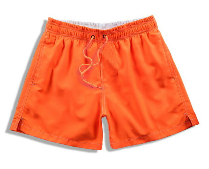 楽天市場】メンズ サーフパンツ 水着 海パン 無地 速乾 ショートパンツ