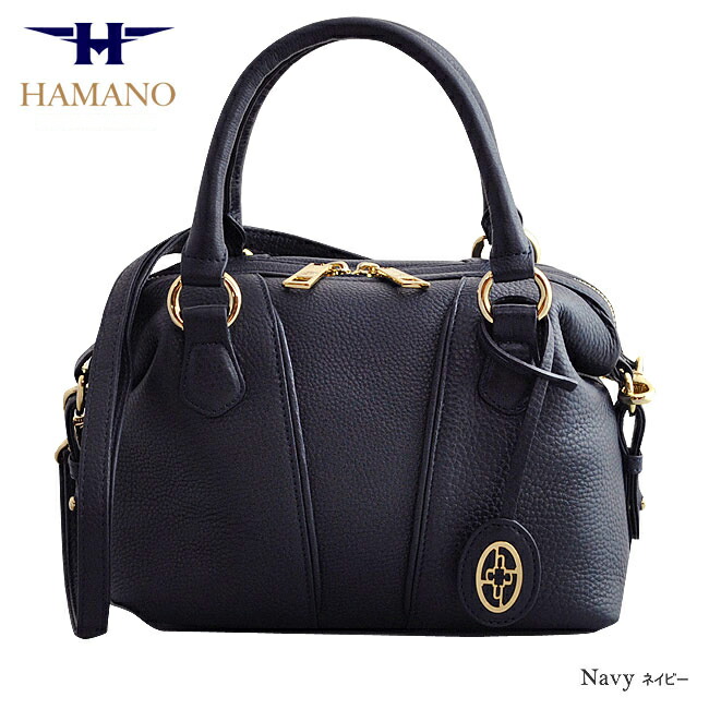 楽天市場】雑誌掲載 濱野 バッグ 2way ハンドバッグ 本革 濱野皮革工藝
