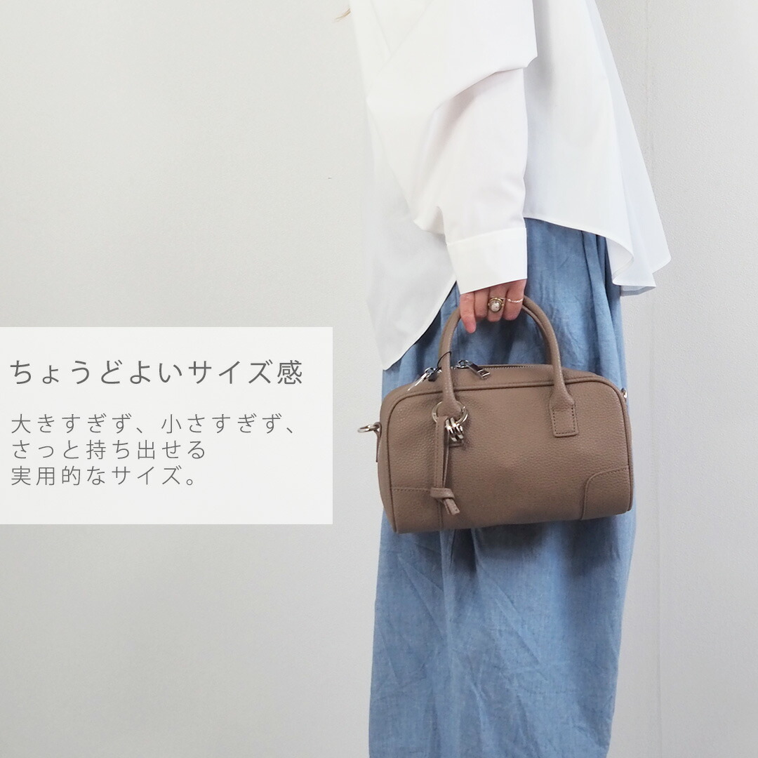 楽天市場】ボストンバッグ 2WAY ショルダー バッグ 1330 H.62 アッシュ