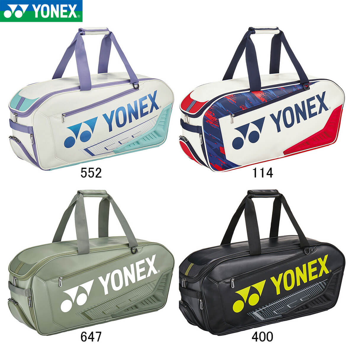YONEX バトミントンバッグ TOUR EDITION バドミントン｜バッグ｜全商品