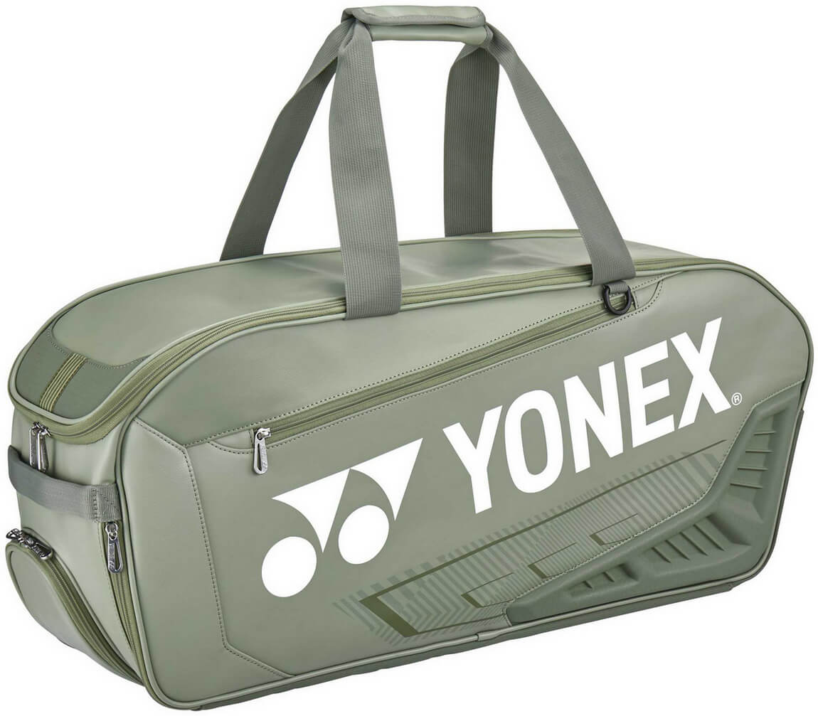 楽天市場】YONEX BAG2441WY トーナメントバッグ バドミントン・テニス