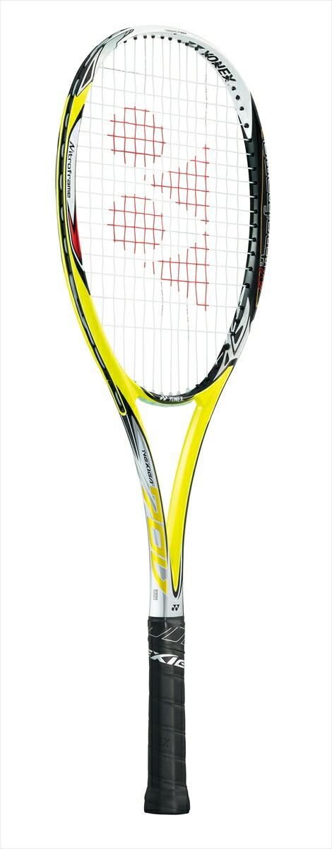 楽天市場】YONEX NXG70V ソフトテニス ラケット ネクシーガ 70V NEXIGA