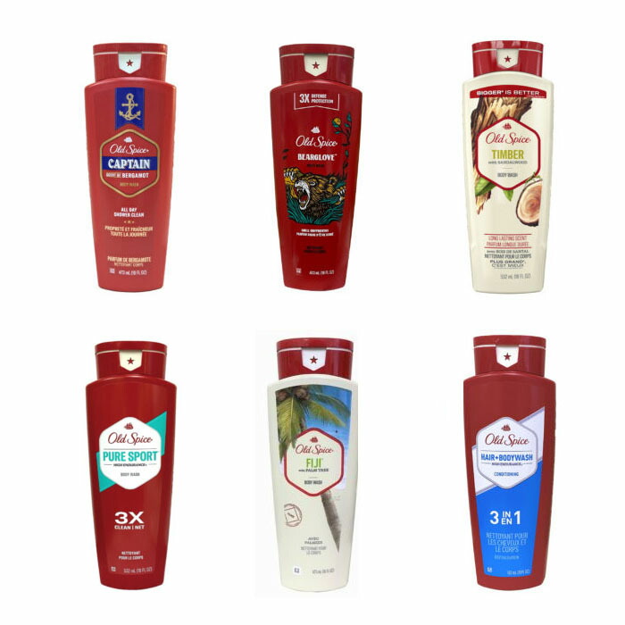 楽天市場】【正規輸入品 / 6種類】OldSpice オールドスパイス