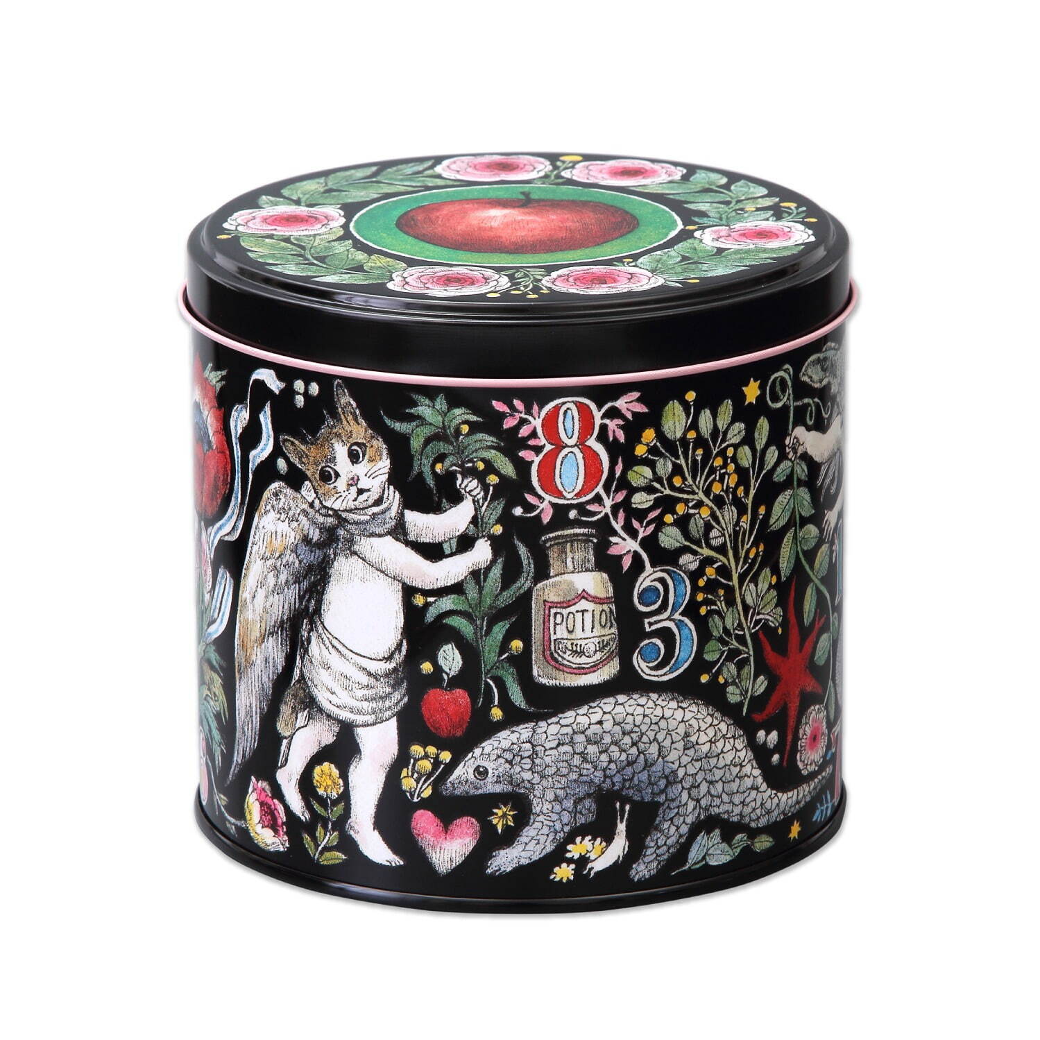 楽天市場】ホルベイン HOLBEIN×HIGUCHI Yuko TOOL BOX ヒグチユウコ