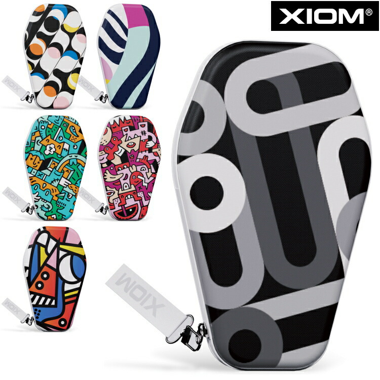 楽天市場】XIOM エクシオン 卓球ラケットケース レブヘキサ LAB HEXA