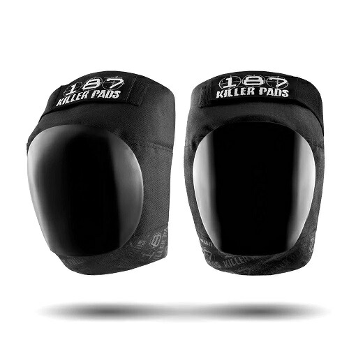楽天市場】187 KILLER PADS PRO KNEE PADS スケート プロテクター プロ