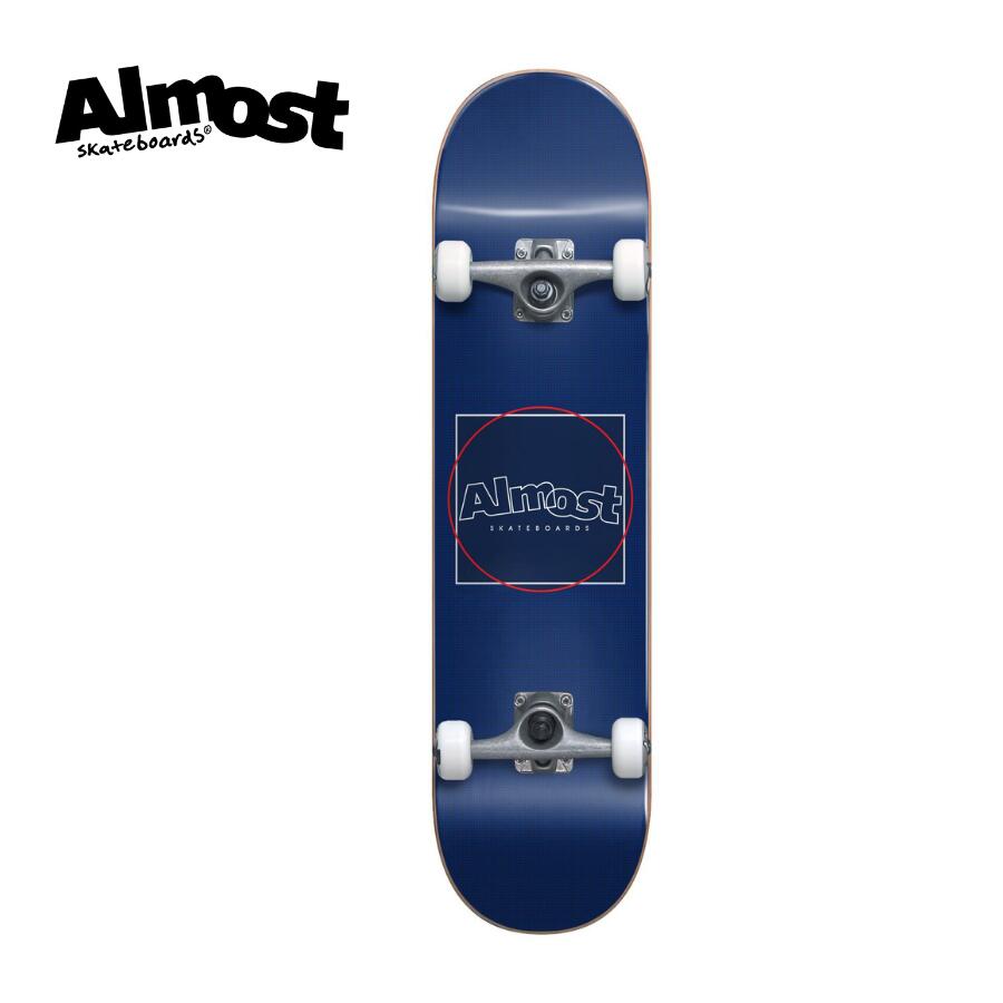 楽天市場】スケートボード コンプリート almostの通販