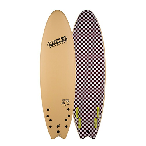 楽天市場】送料無料 ODYSEA オディシー サーフボード CATCHSURF