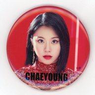 楽天市場】twice 缶バッチ チェヨンの通販