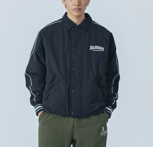 楽天市場】XLARGE エクストララージ ジャケット NYLON PIPING COACH