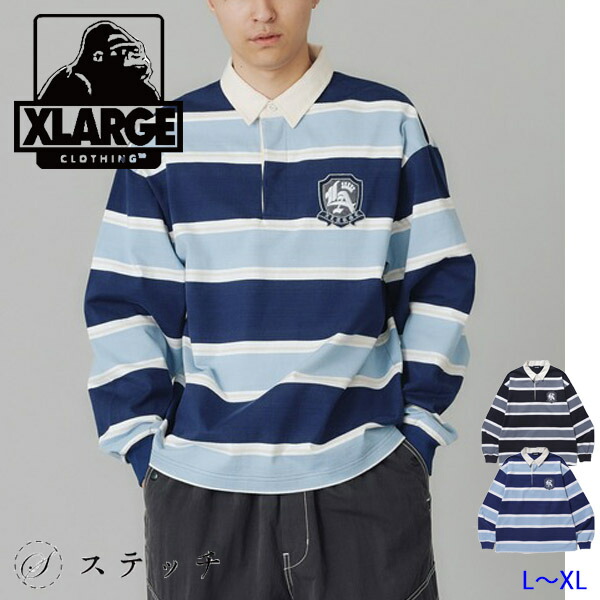 楽天市場】xlarge ラグビーの通販