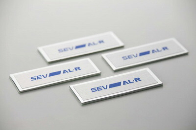 楽天市場】☆送料無料☆SEV AL-typeRセブ エーエルタイプアール 4枚