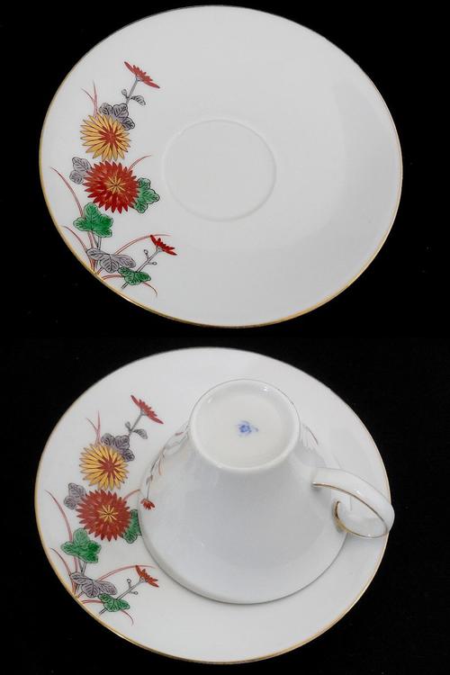 楽天市場】有田焼 オールド香蘭社 旧刻印 宮内庁御用達 手描き 金彩