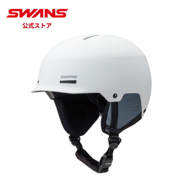 楽天市場】【公式】SWANS スワンズ スノー ヘルメット 大人用 HSF-251