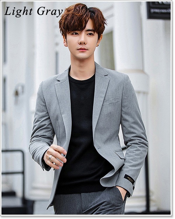 楽天市場】ジャケット メンズ テーラードジャケット 春 秋 冬 ビジネス