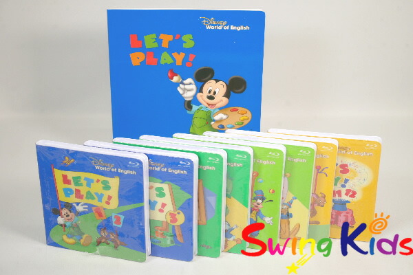 楽天市場】ディズニー 英語 レッツプレイの通販