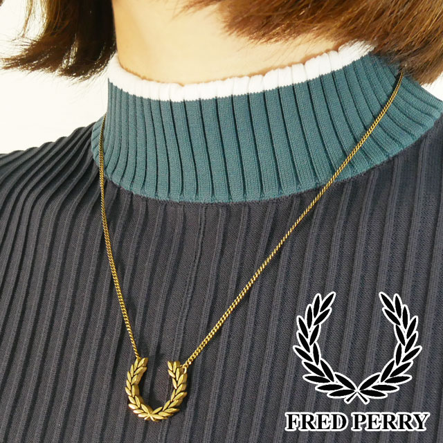 楽天市場】フレッドペリー ネックレス メンズ レディース MS4710