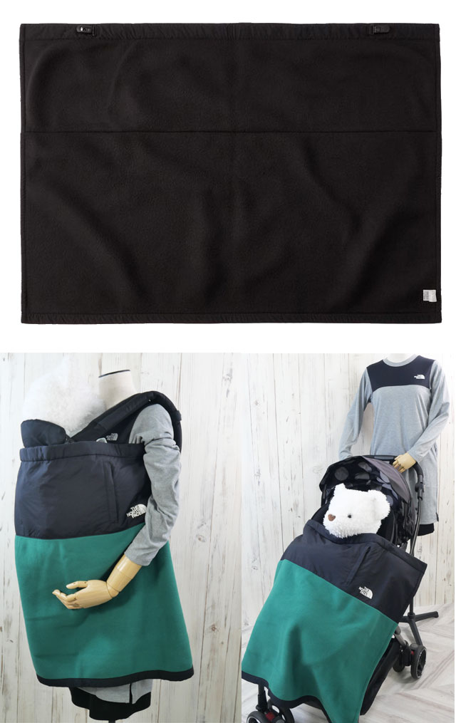 楽天市場】ザ・ノース・フェイス デナリブランケット ベビー 男の子