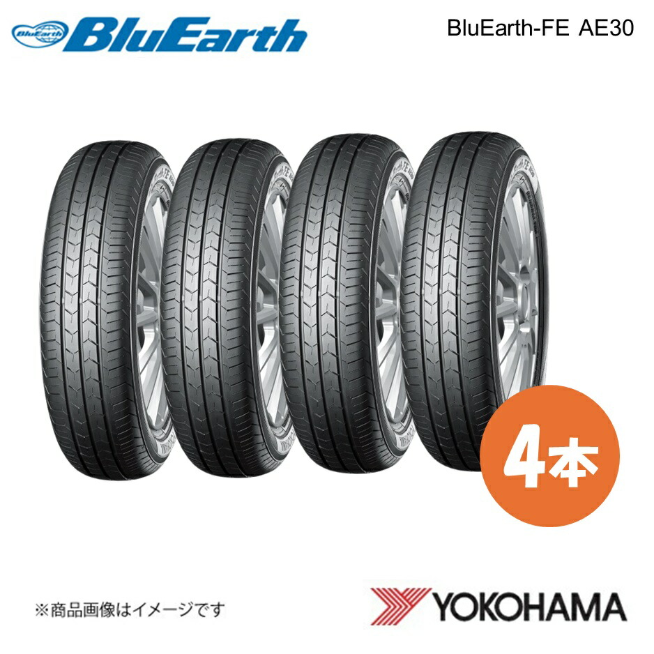 楽天市場】185/65R15 BluEarth-FE AE30B サマータイヤ 4本 185 65 15 S