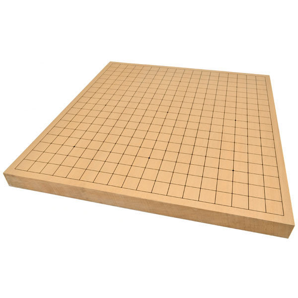 楽天市場】囲碁盤 新桂1寸ハギ卓上碁盤 : 将棋囲碁専門店の将碁屋