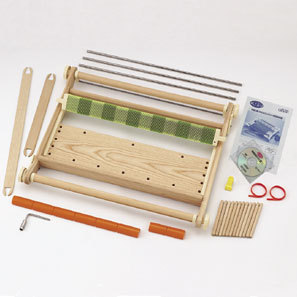 楽天市場】【送料無料】クロバー手織り機 咲きおり（60cm) 手織り機 手