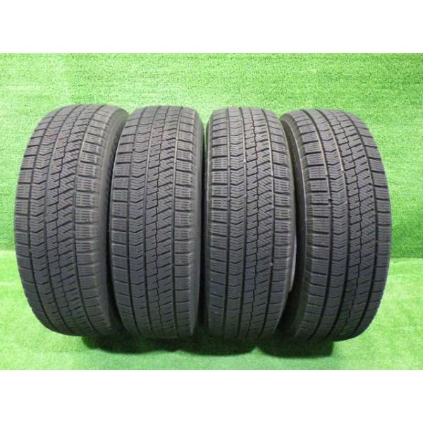 楽天市場】185／65r15 スタッドレス ブリヂストン 中古 vrxの通販