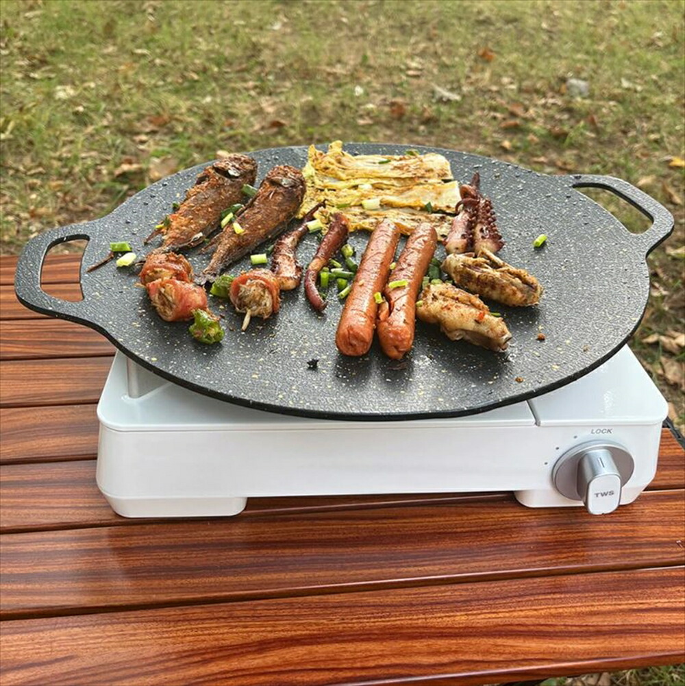 楽天市場】【マルチグリドル グリルパン】マルチグリル バーベキュー