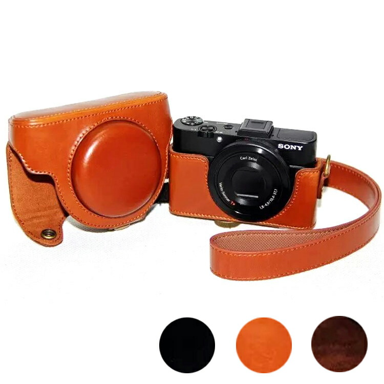 楽天市場】【SONY ソニー 対応』Cyber-shot DSC-RX100 シリーズケース