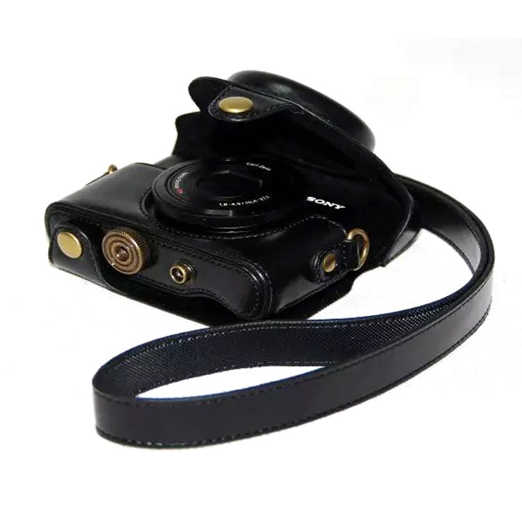 楽天市場】【SONY ソニー 対応』Cyber-shot DSC-RX100 シリーズケース