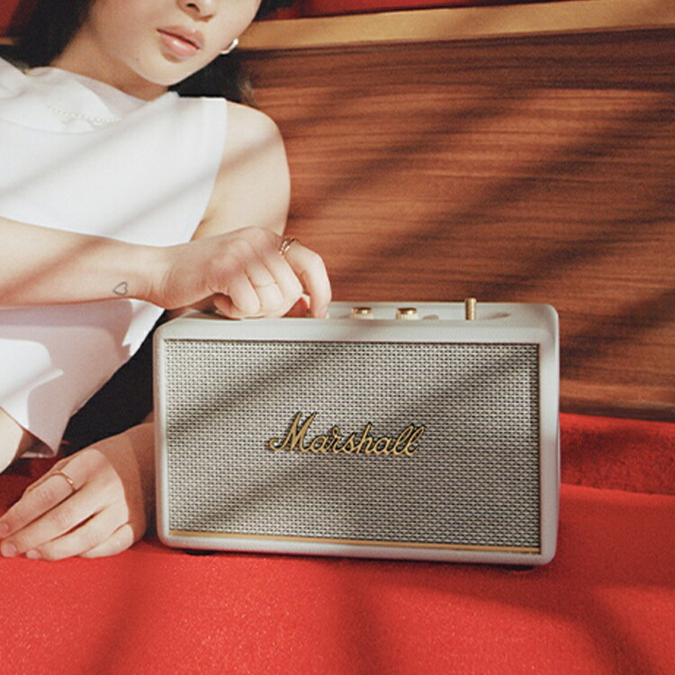 楽天市場】【レビューでプレゼント】ACTON III Bluetooth スピーカー