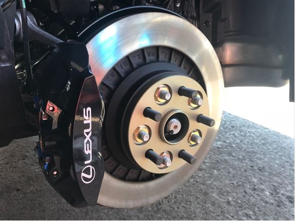 楽天市場】KSP(REAL) ワイドトレッドスペーサー 5H120 17mm/20mm/23mm