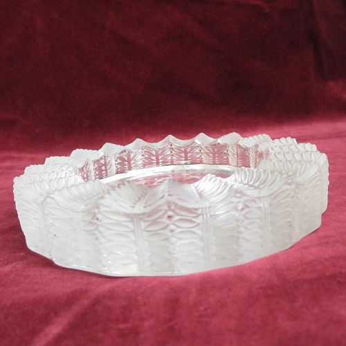 楽天市場】☆ラリック/LALIQUE アッシュトレイ/灰皿 ジャマイカ