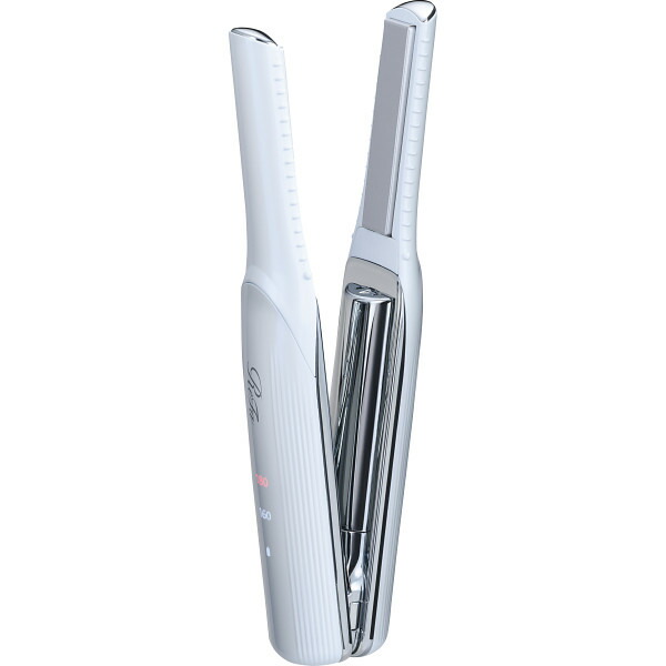 楽天市場】正規販売店 リファフィンガーアイロンST ホワイト RE-AS-02A