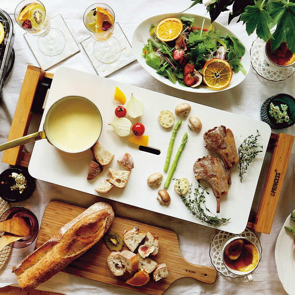 楽天市場】正規販売店 プリンセス ホットプレート テーブルグリル