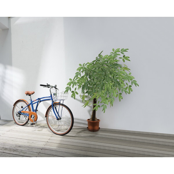 楽天市場】24型折畳自転車 シンプルスタイル PL246BS 2台組 SS-PL246BS