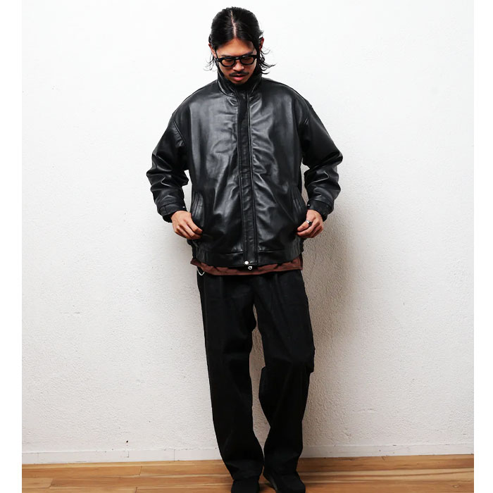 楽天市場】エディットクロージング レザー EDIT CLOTHING シープレザー