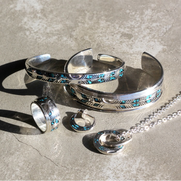 楽天市場】シンパシーオブソウル ブレスレット バングル シルバー