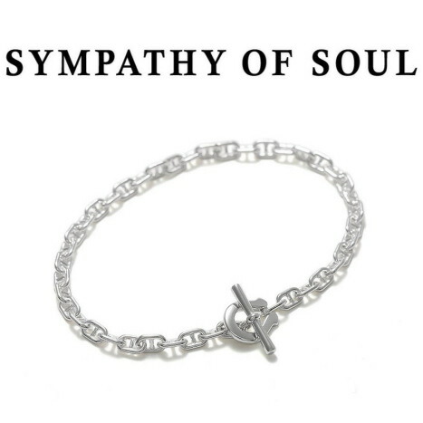楽天市場】シンパシーオブソウル ブレスレット スィン ホースシュー